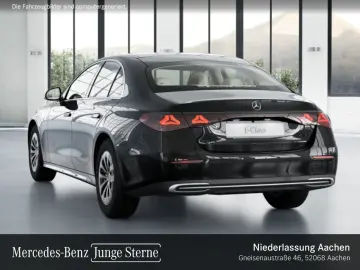MERCEDES-BENZ E 200 AVANTGARDE ADV.  LEDER