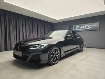 BMW 530 M Packet