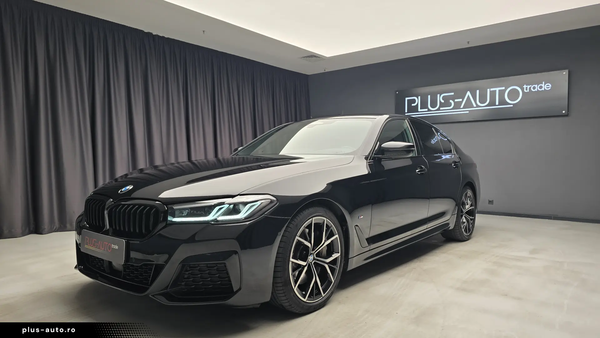 BMW 530 M Packet