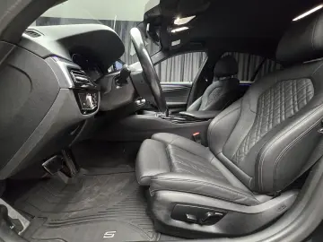 BMW 530 M Packet