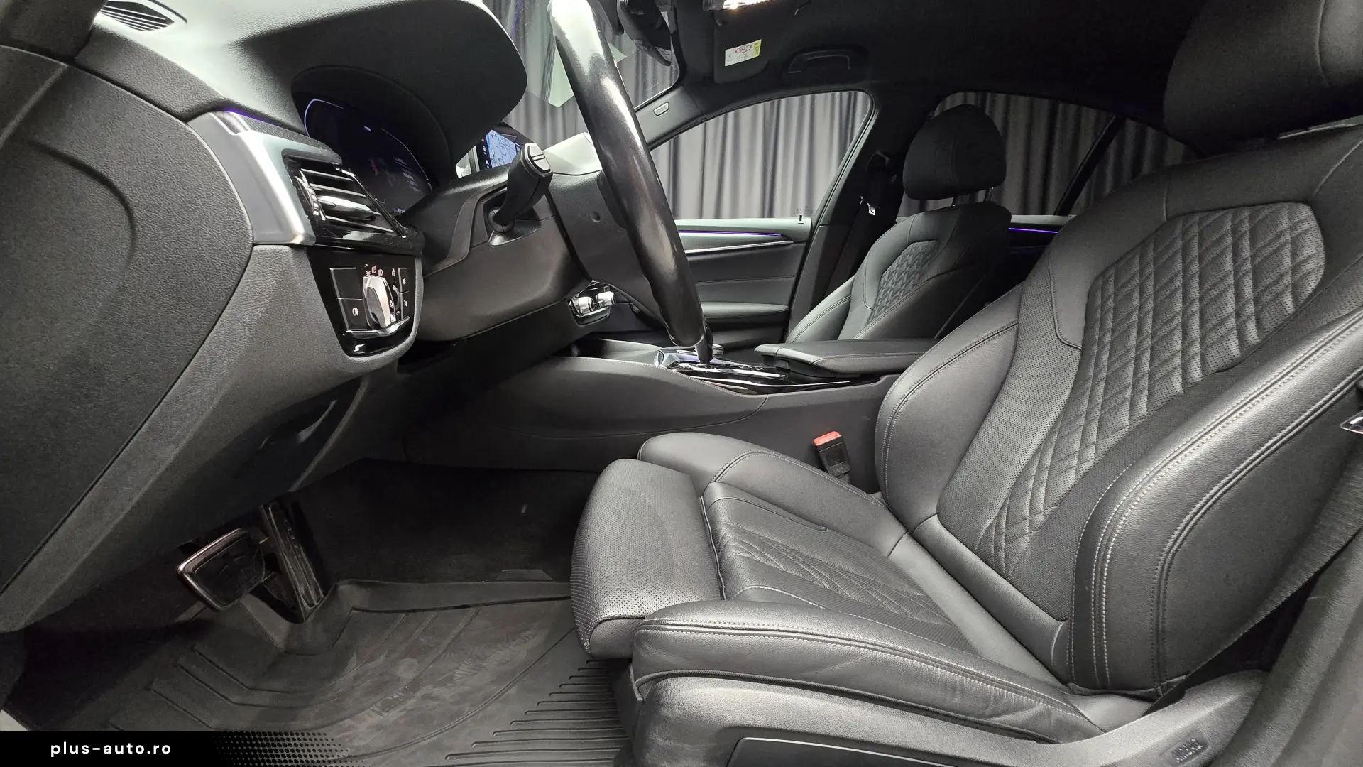 BMW 530 M Packet