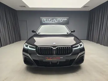 BMW 530 M Packet