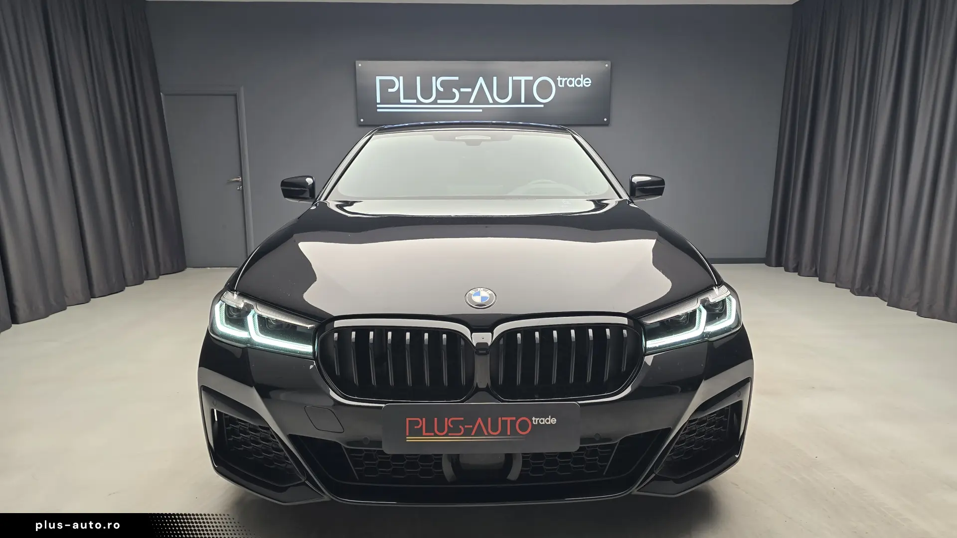 BMW 530 M Packet