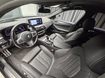 BMW 530 M Packet