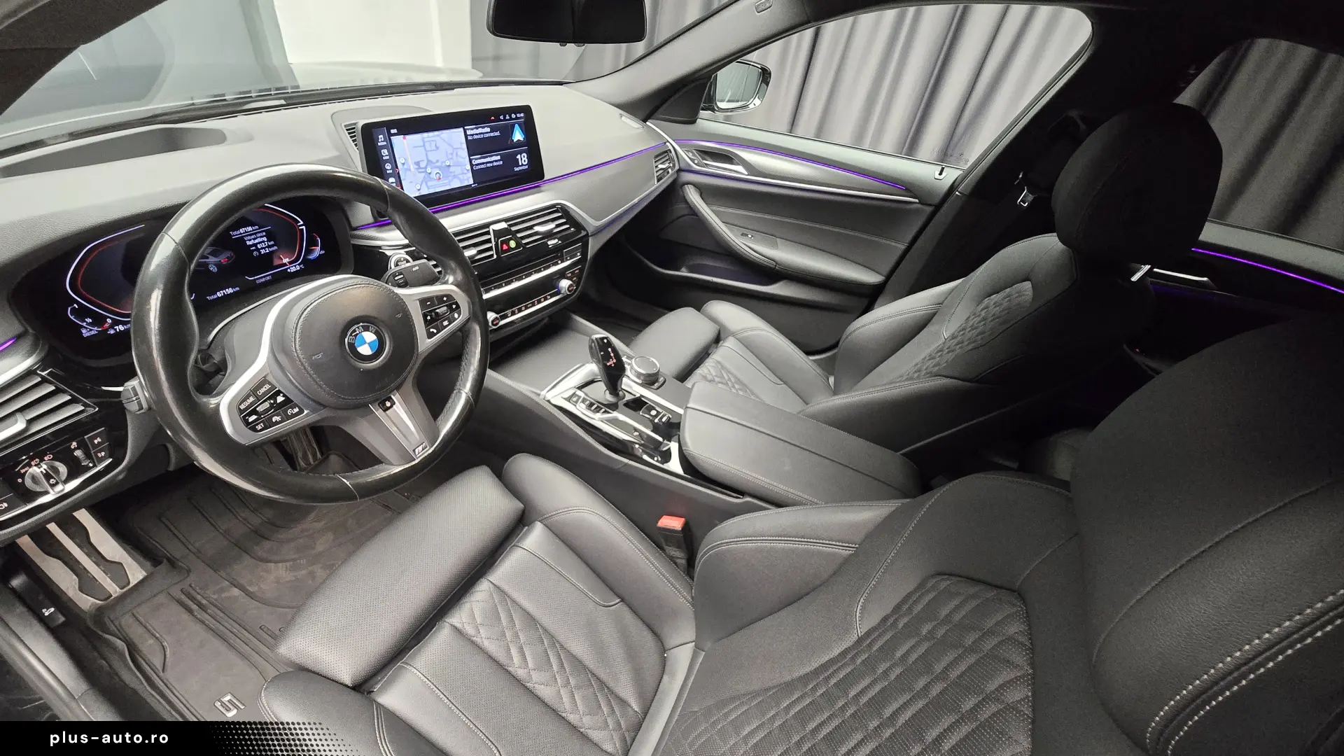 BMW 530 M Packet