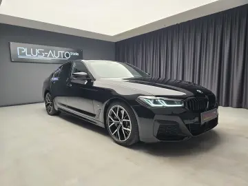 BMW 530 M Packet
