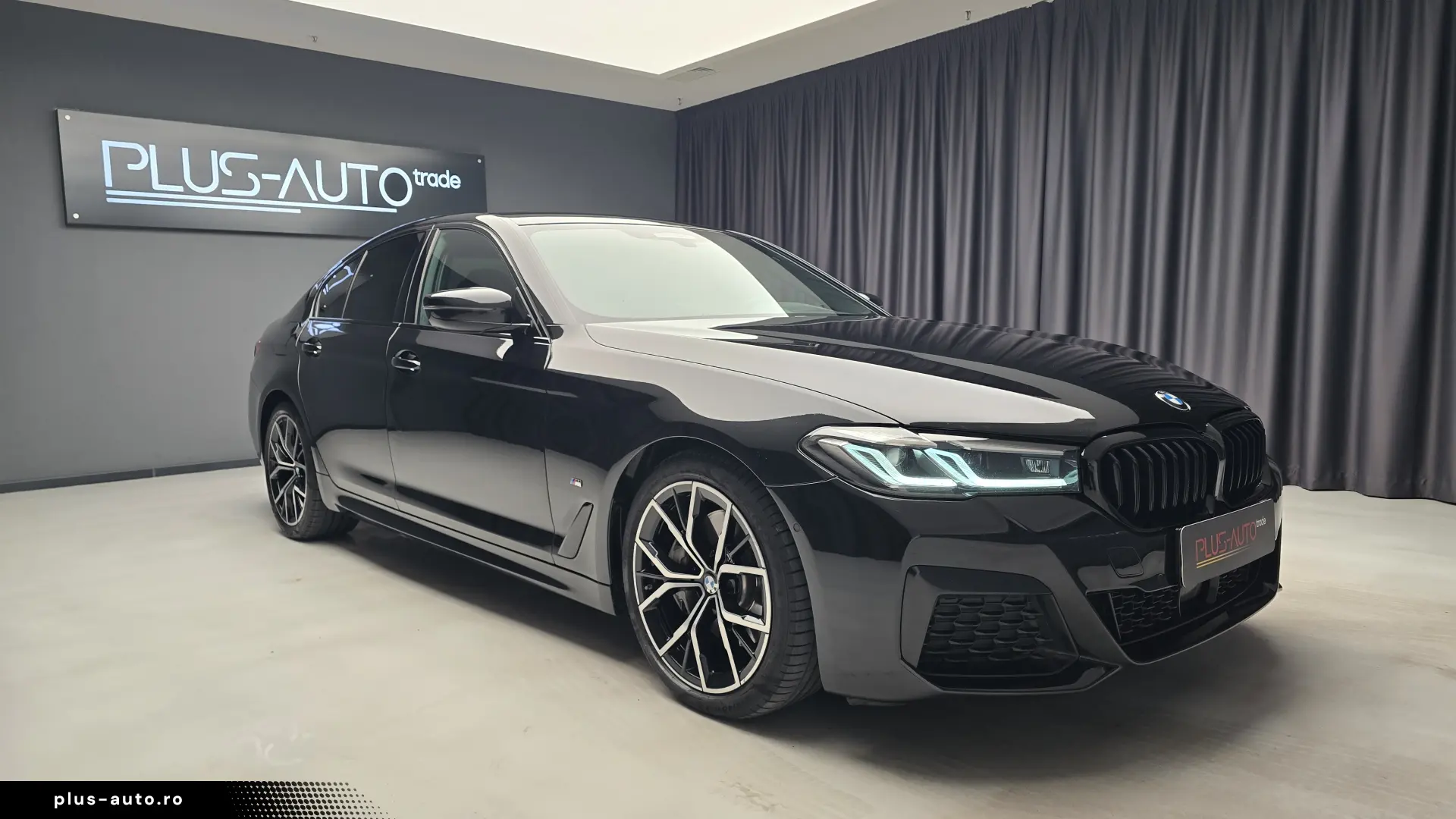 BMW 530 M Packet