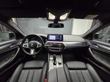 BMW 530 M Packet