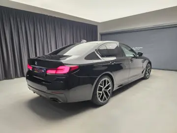 BMW 530 M Packet