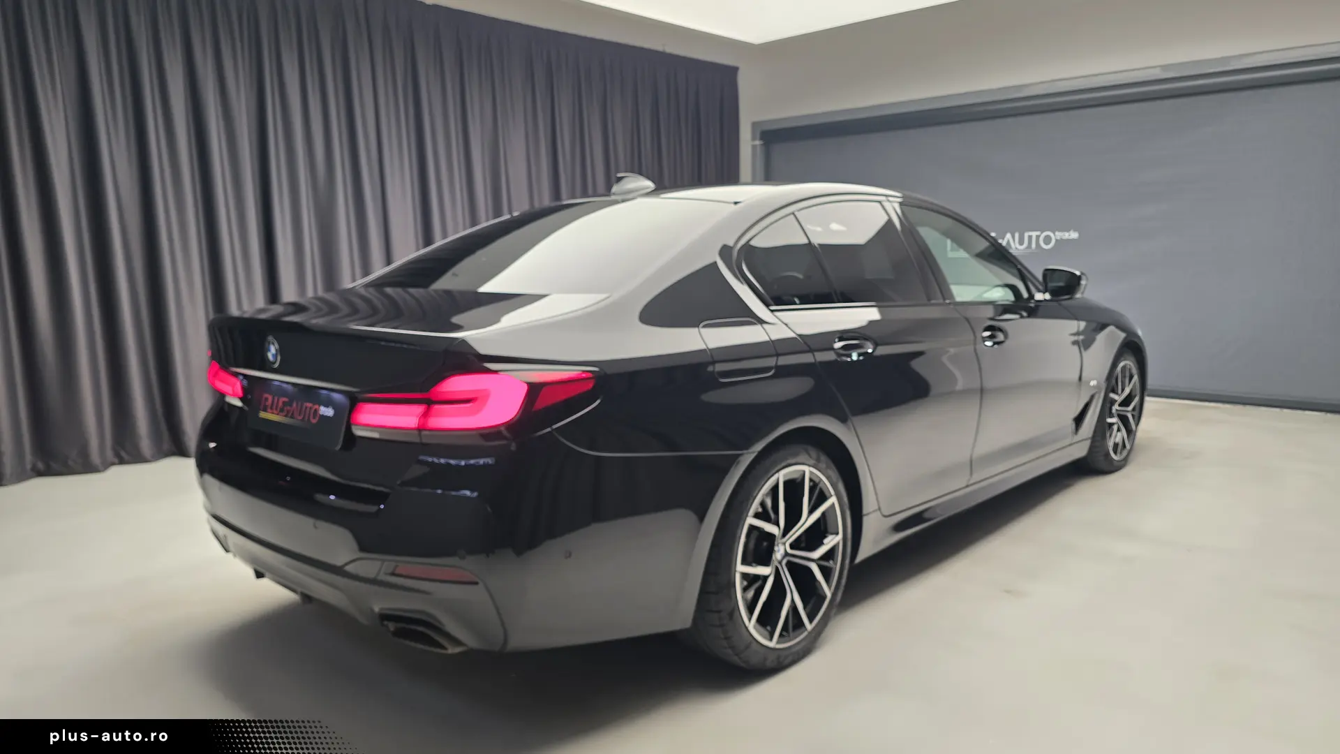BMW 530 M Packet