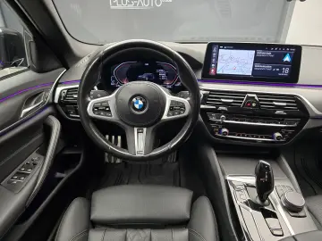 BMW 530 M Packet