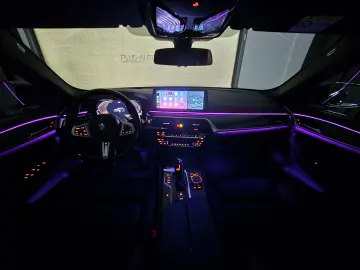 BMW 530 M Packet