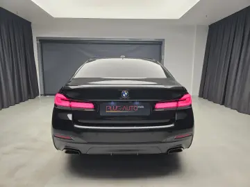 BMW 530 M Packet
