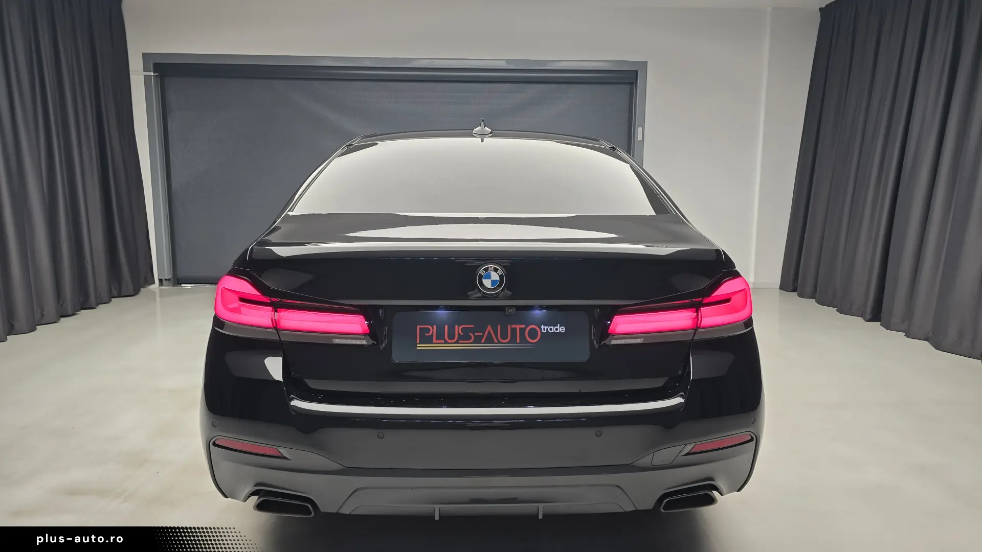 BMW 530 M Packet