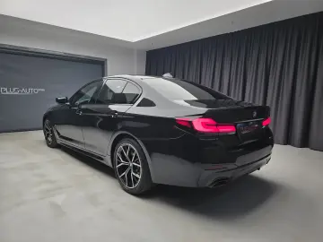 BMW 530 M Packet
