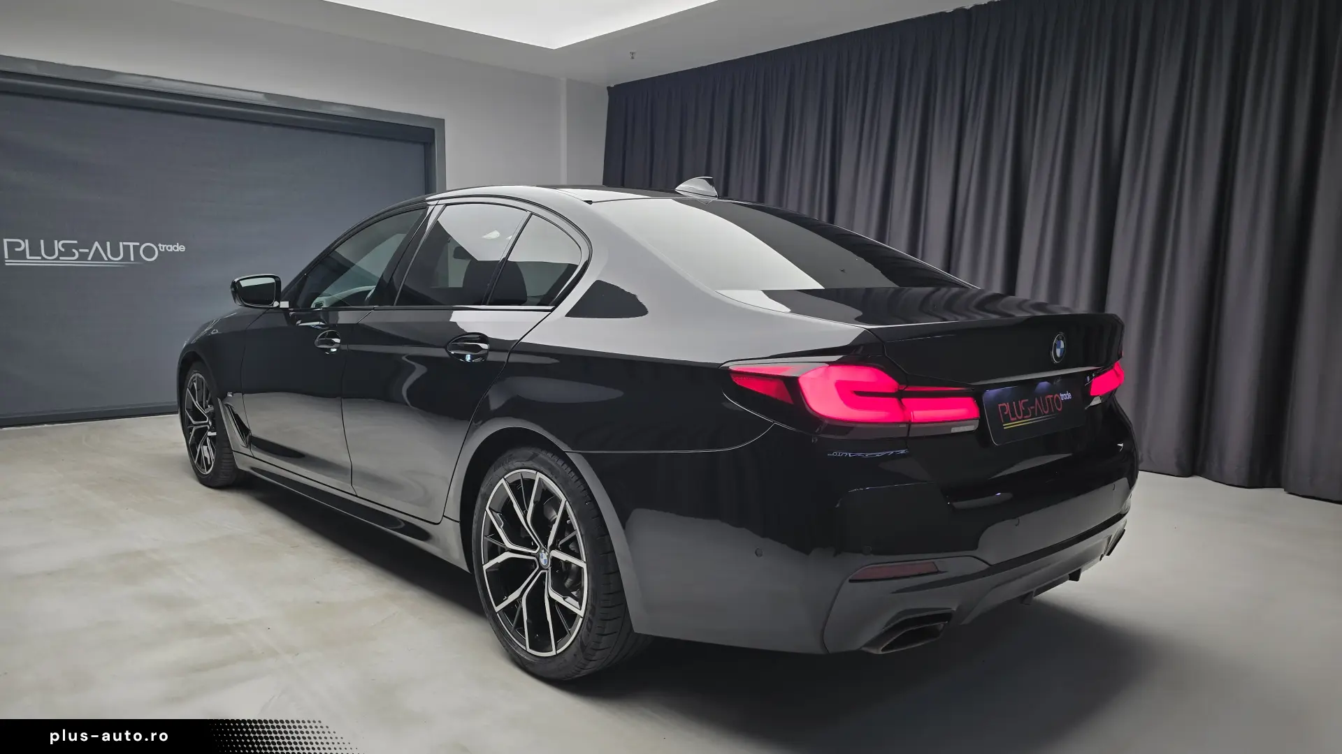 BMW 530 M Packet