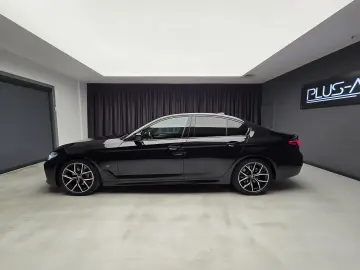 BMW 530 M Packet