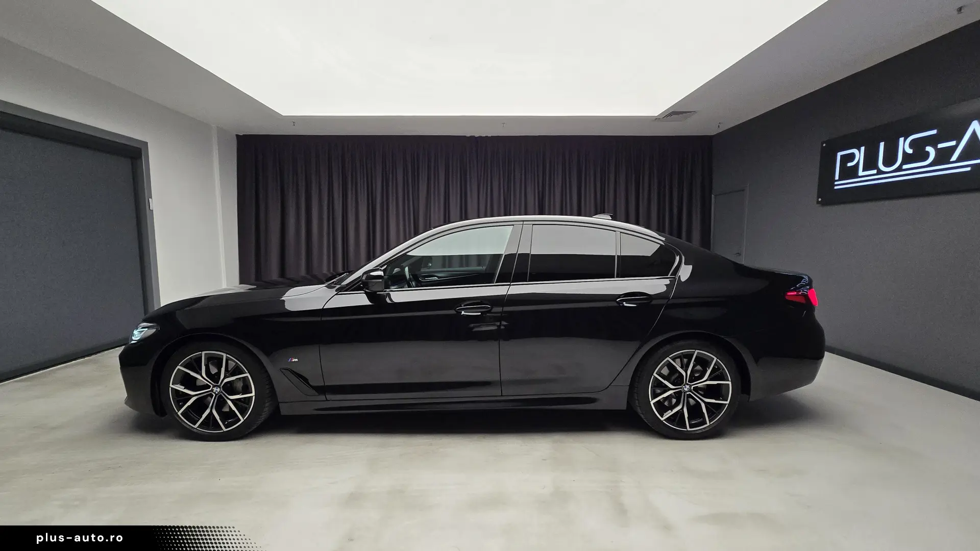 BMW 530 M Packet