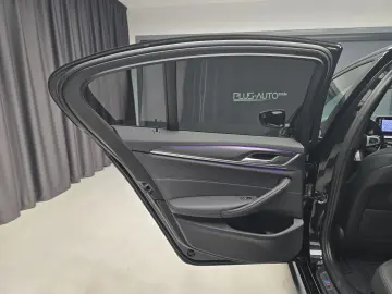 BMW 530 M Packet