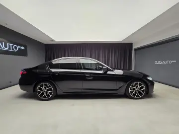 BMW 530 M Packet