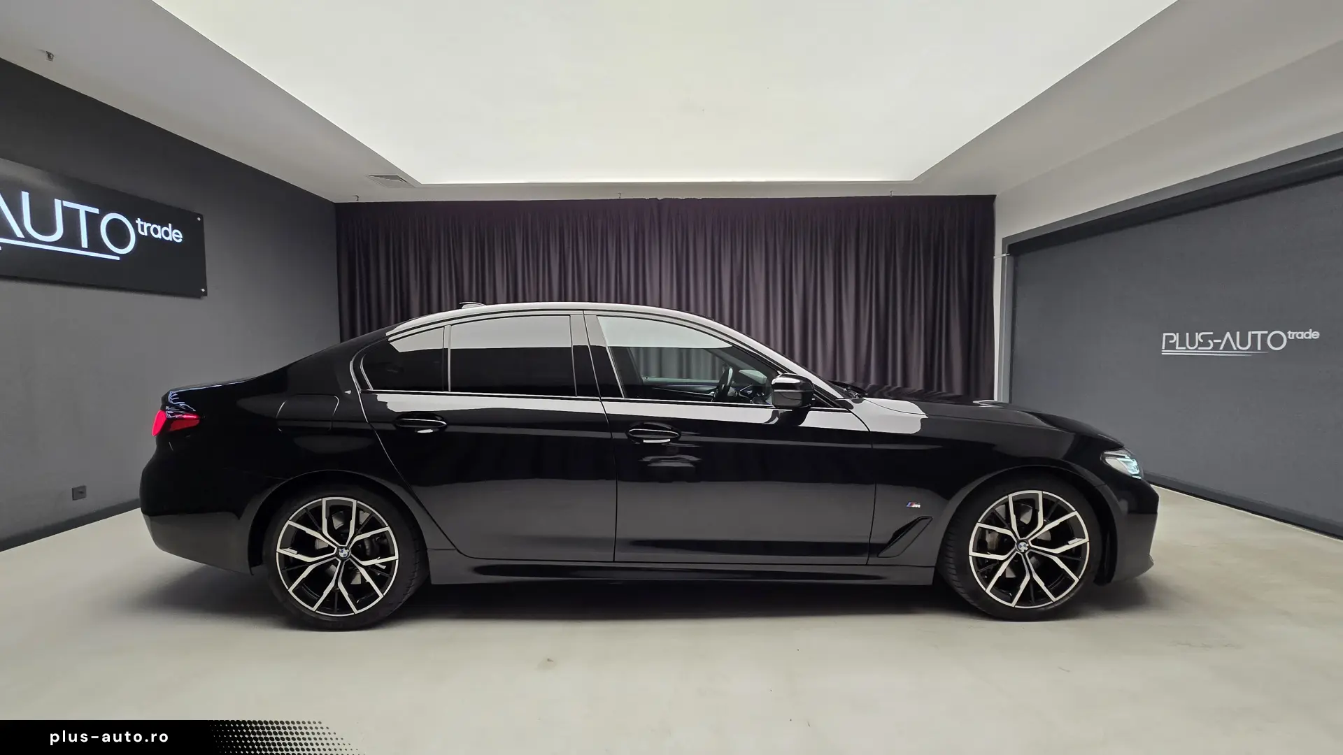 BMW 530 M Packet