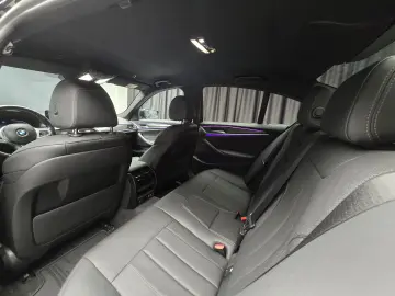 BMW 530 M Packet