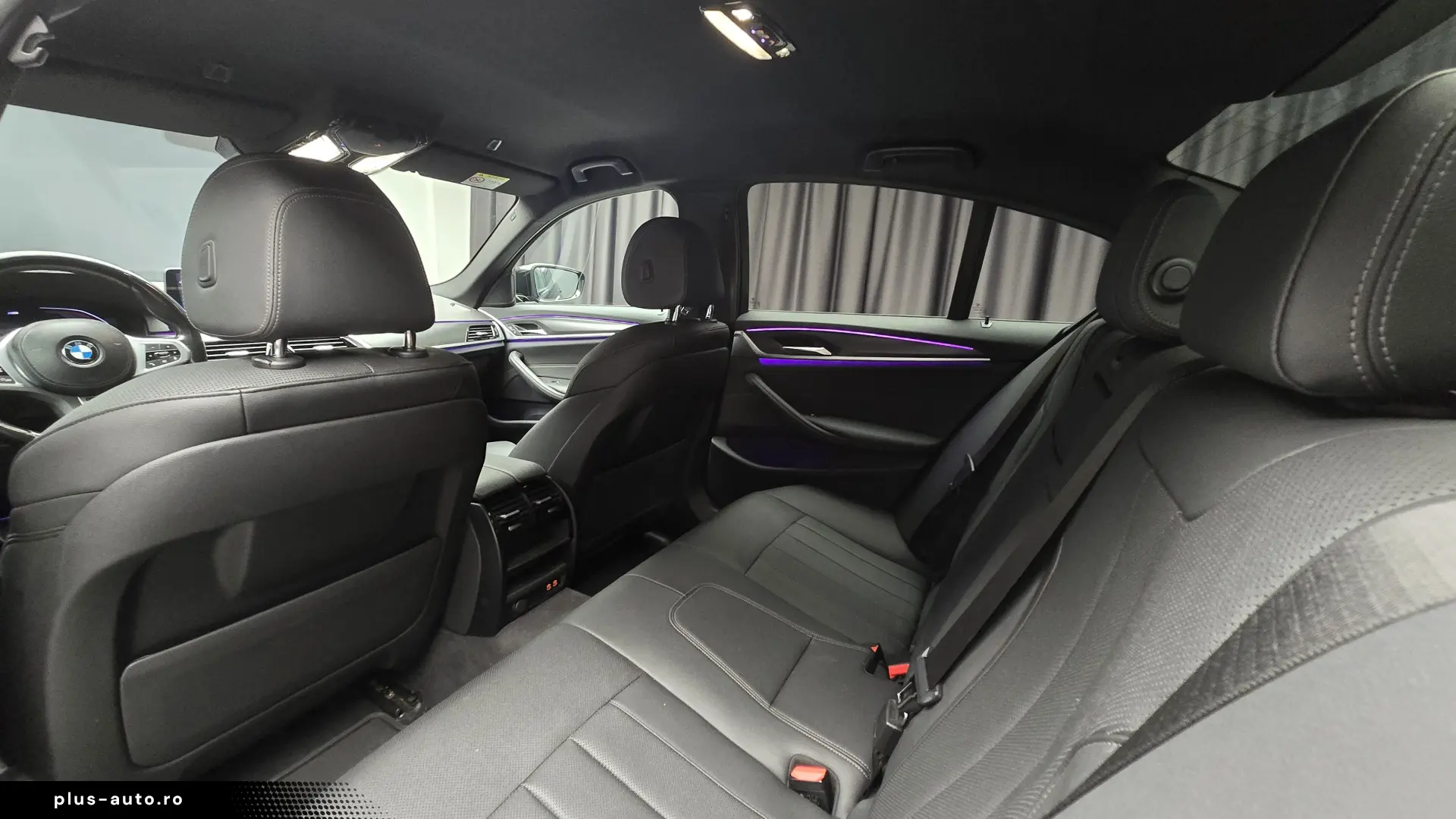 BMW 530 M Packet