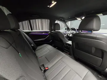 BMW 530 M Packet
