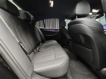 BMW 530 M Packet