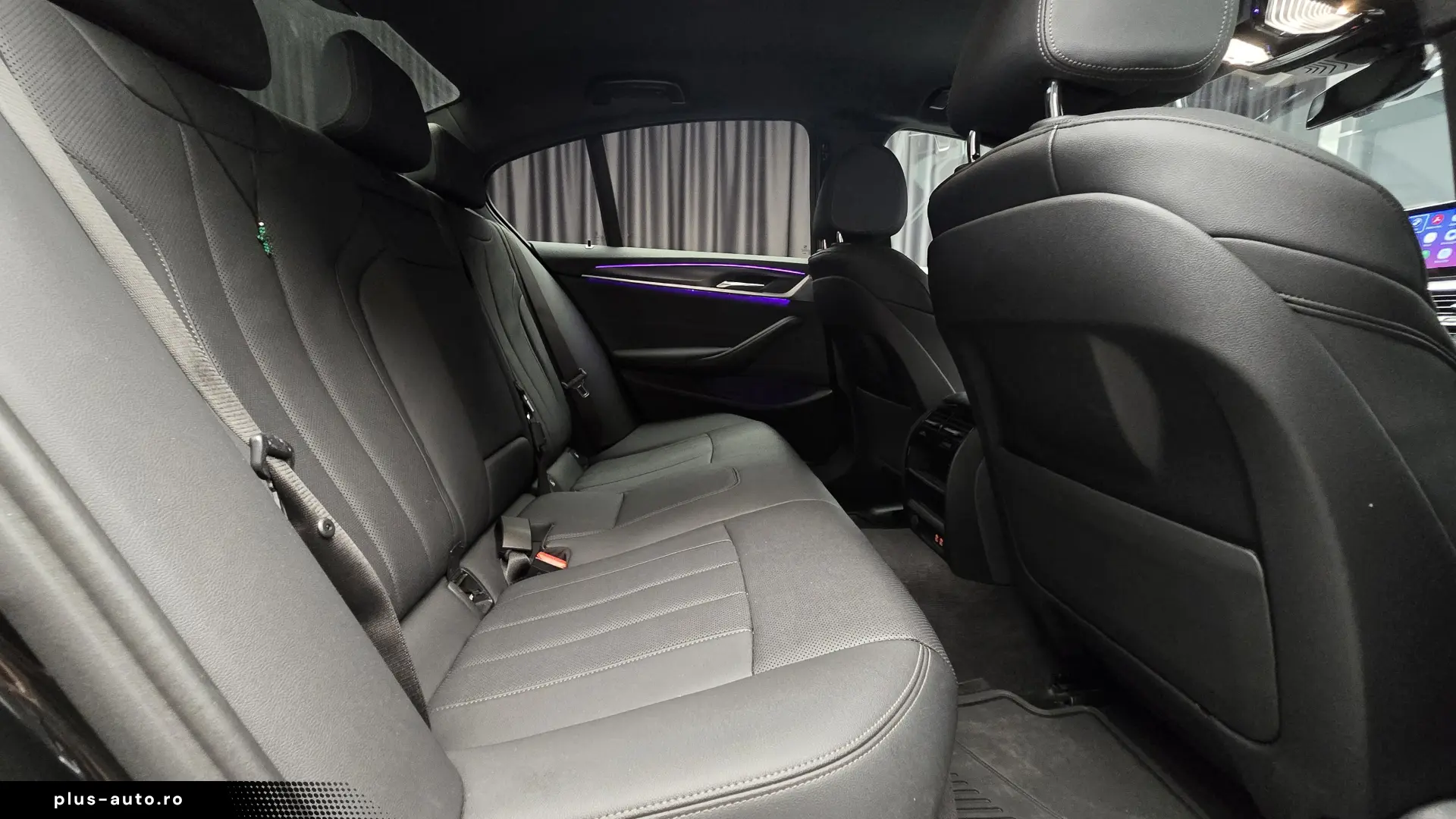 BMW 530 M Packet