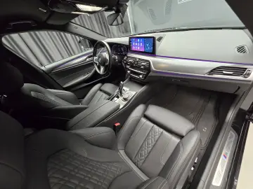 BMW 530 M Packet