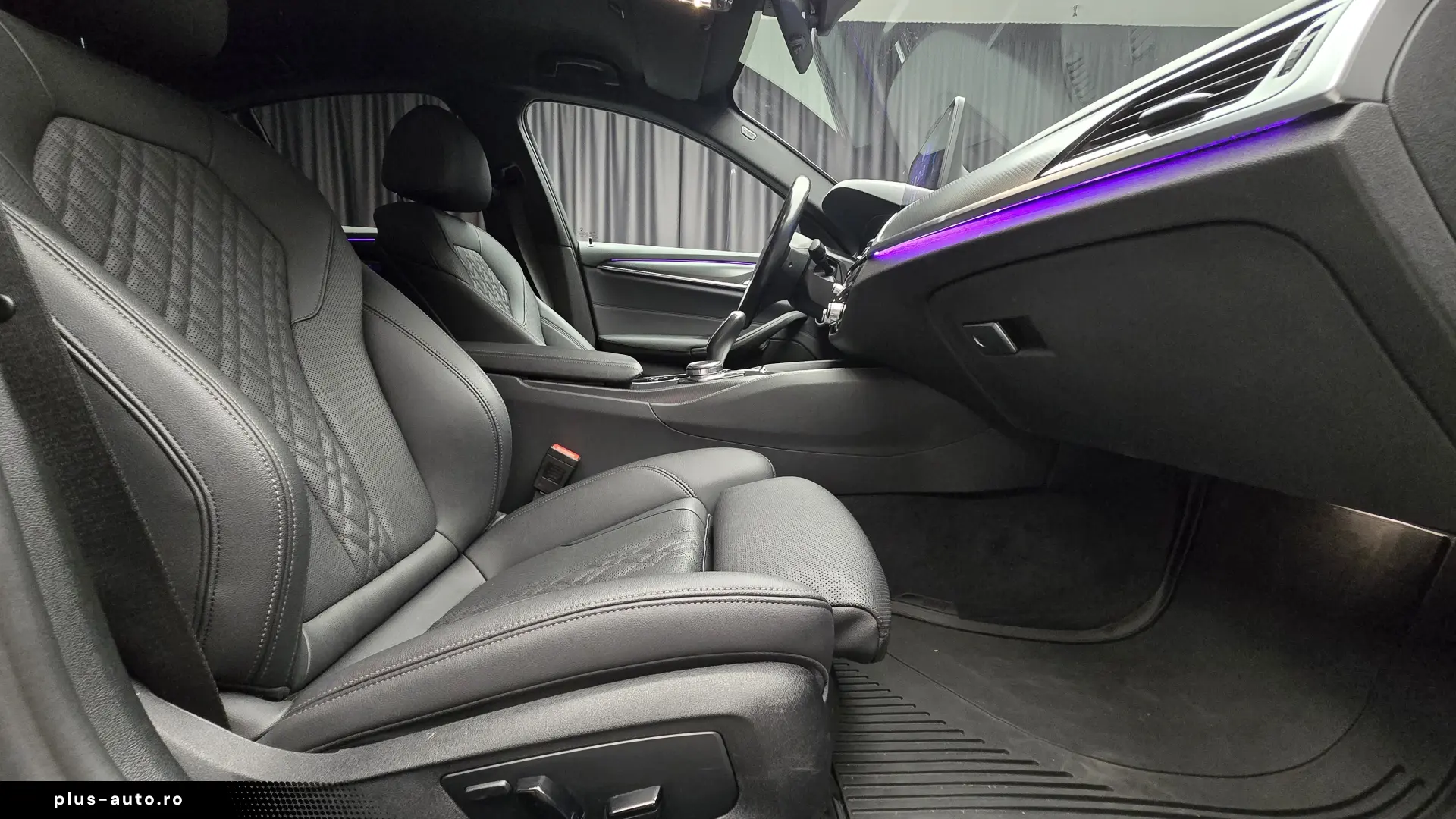BMW 530 M Packet
