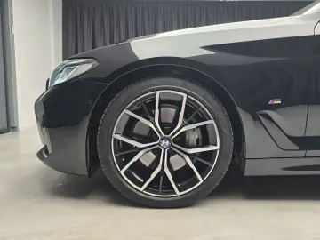 BMW 530 M Packet