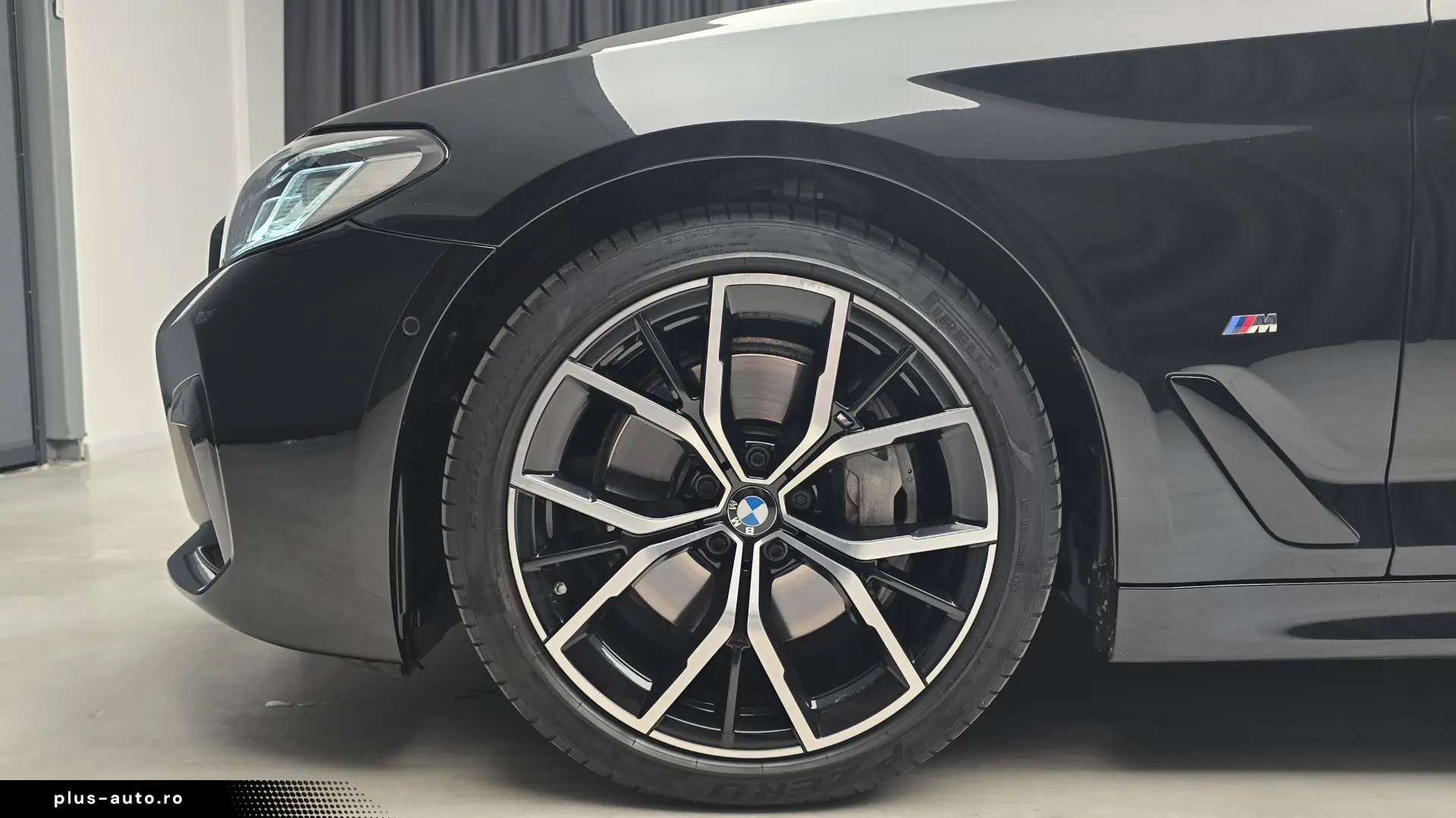 BMW 530 M Packet