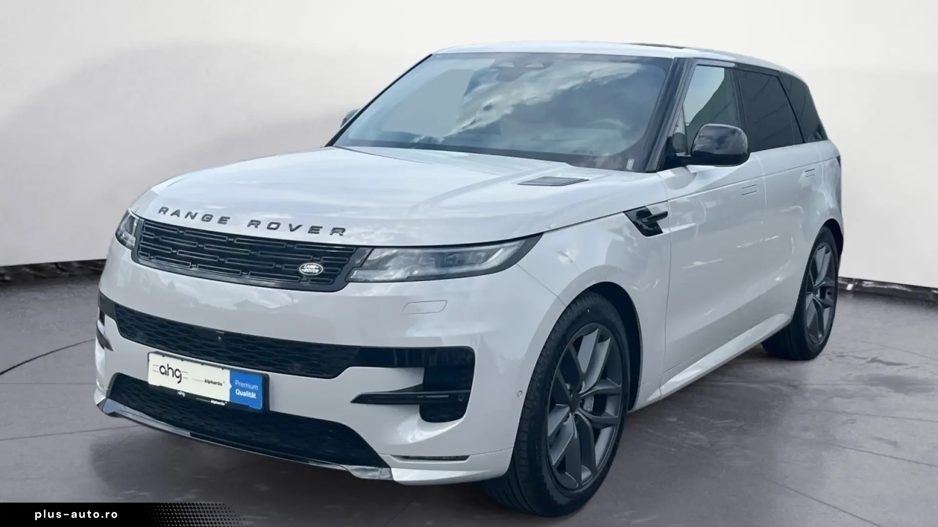 Land Rover Range Rover Sport D300 Dynamic SE Technologie Bl