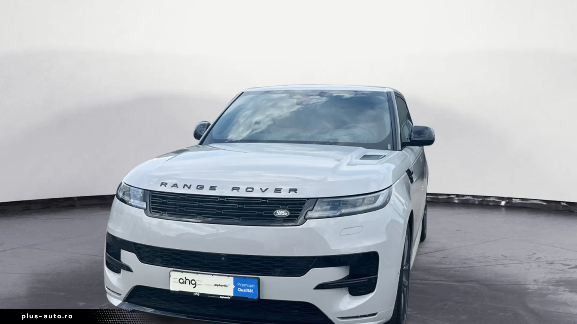 Land Rover Range Rover Sport D300 Dynamic SE Technologie Bl