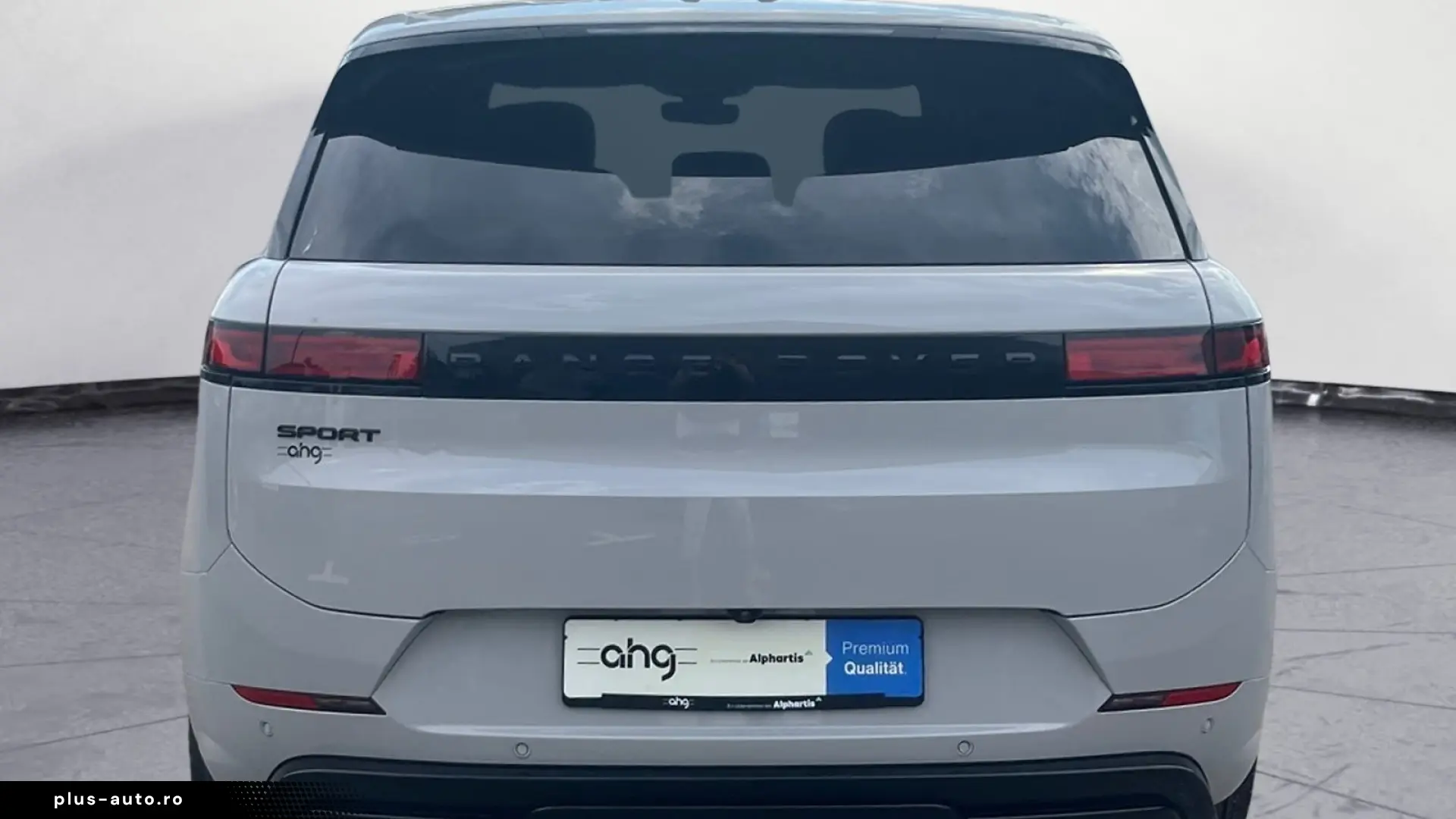 Land Rover Range Rover Sport D300 Dynamic SE Technologie Bl