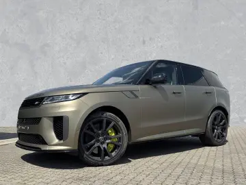 Land Rover Range Rover Sport SV Edition One Carbon Bronze