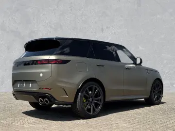 Land Rover Range Rover Sport SV Edition One Carbon Bronze