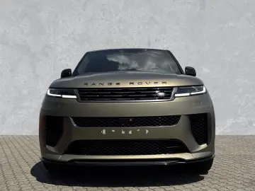 Land Rover Range Rover Sport SV Edition One Carbon Bronze