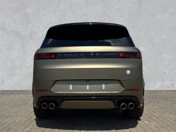 Land Rover Range Rover Sport SV Edition One Carbon Bronze