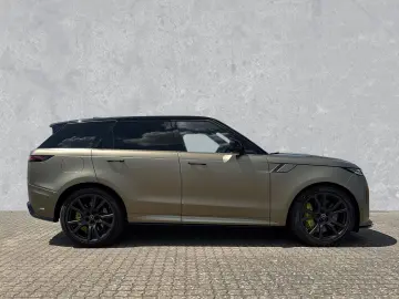 Land Rover Range Rover Sport SV Edition One Carbon Bronze