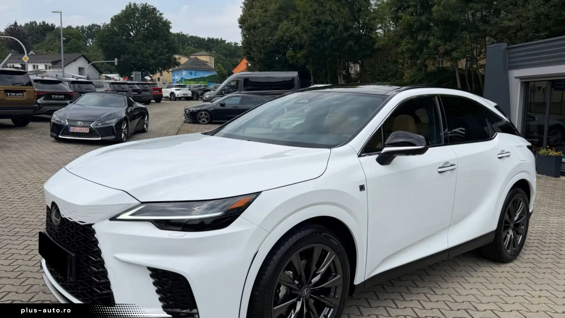 Lexus RX 450h F Sport Design - MY2026