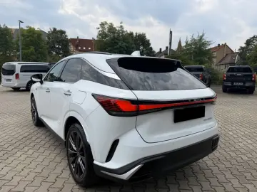 Lexus RX 450h F Sport Design - MY2026