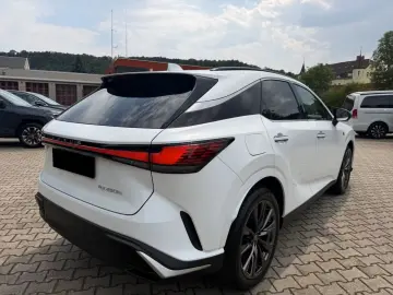 Lexus RX 450h F Sport Design - MY2026
