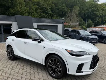 Lexus RX 450h F Sport Design - MY2026