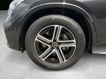 MERCEDES-BENZ GLC 300 d 4MATIC Coupé Edition AMG Night 20