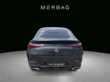 MERCEDES-BENZ GLC 300 d 4MATIC Coupé Edition AMG Night 20