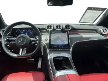 MERCEDES-BENZ GLC 300 d 4MATIC Coupé Edition AMG Night 20