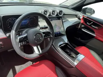 MERCEDES-BENZ GLC 300 d 4MATIC Coupé Edition AMG Night 20